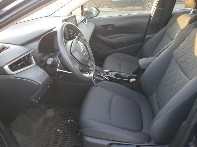 Photo 7 from auction – 2022 TOYOTA COROLLA LE with VIN JTDEAMDEXNJ036151