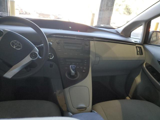 Photo 8 from auction – 2010 TOYOTA PRIUS with VIN JTDKN3DU6A5222989
