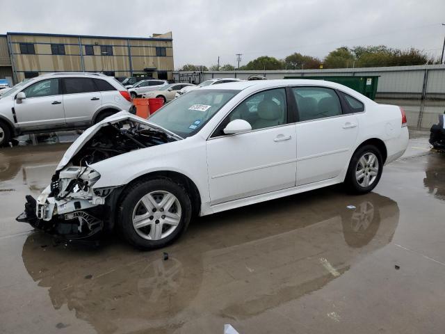 Photo 1 from auction – 2011 CHEVROLET IMPALA LS with VIN 2G1WF5EK6B1252609
