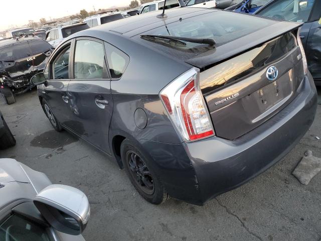 Photo 2 from auction – 2014 TOYOTA PRIUS with VIN JTDKN3DU5E1762640