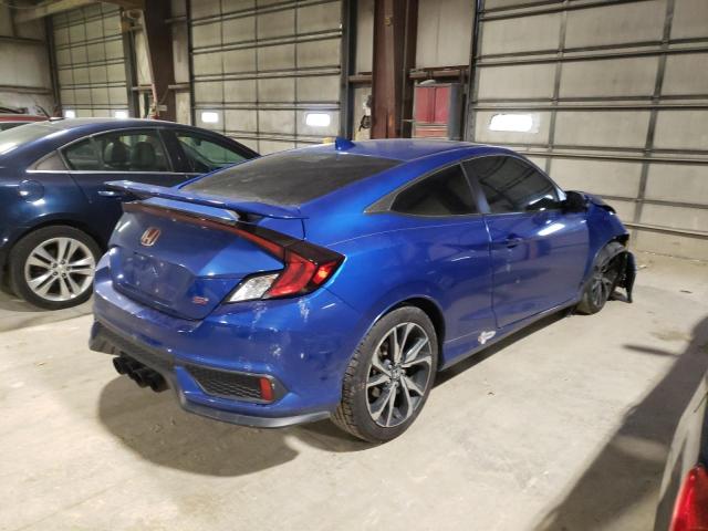 Photo 3 from auction – 2018 HONDA CIVIC SI with VIN 2HGFC3A54JH752733