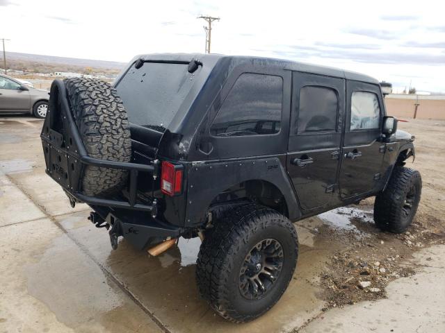 Photo 3 from auction – 2015 JEEP WRANGLER U with VIN 1C4HJWEG0FL529786