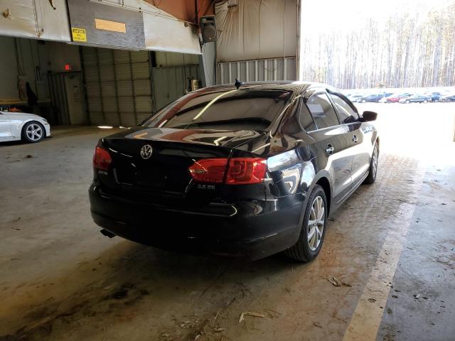 Photo 4 from auction – 2012 VOLKSWAGEN JETTA SE with VIN 3VWDP7AJ3CM418189