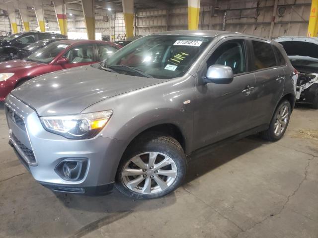 MITSUBISHI OUTLANDER 2015 with VIN 4A4AP3AU6FE061439 - Photo from auction