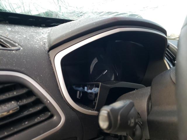 Photo 9 from auction – 2020 FORD EDGE SEL with VIN 2FMPK3J91LBA11689