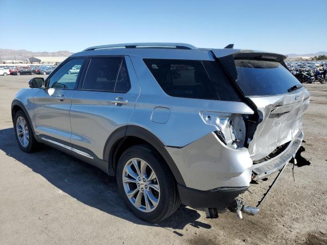 Photo 2 from auction – 2021 FORD EXPLORER L with VIN 1FMSK8FH6MGA88253