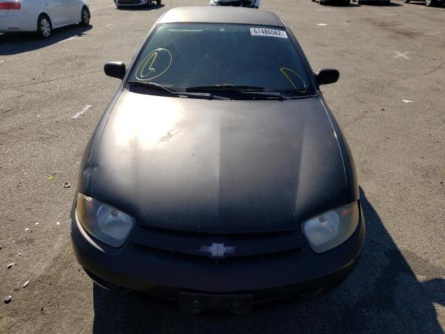 Photo 5 from auction – 2005 CHEVROLET CAVALIER with VIN 1G1JC12F357130624