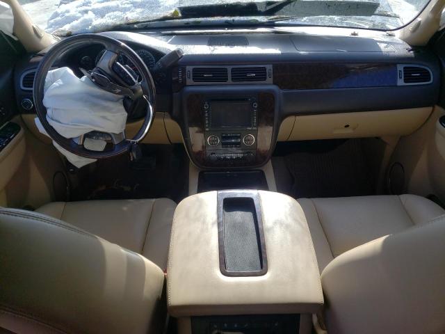 Photo 8 from auction – 2012 GMC YUKON DENA with VIN 1GKS2EEF1CR109746