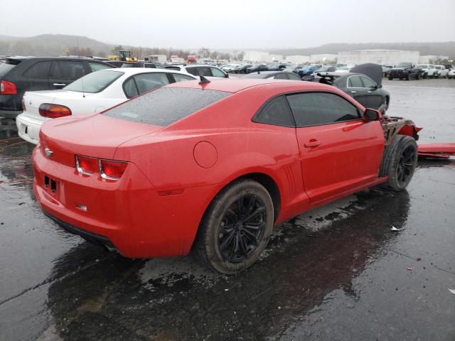 Photo 3 from auction – 2010 CHEVROLET CAMARO LT with VIN 2G1FB1EV0A9110531