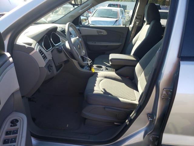 Photo 7 from auction – 2012 CHEVROLET TRAVERSE L with VIN 1GNKVEED8CJ294935