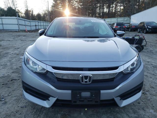 Photo 5 from auction – 2017 HONDA CIVIC LX with VIN 19XFC2F50HE227739