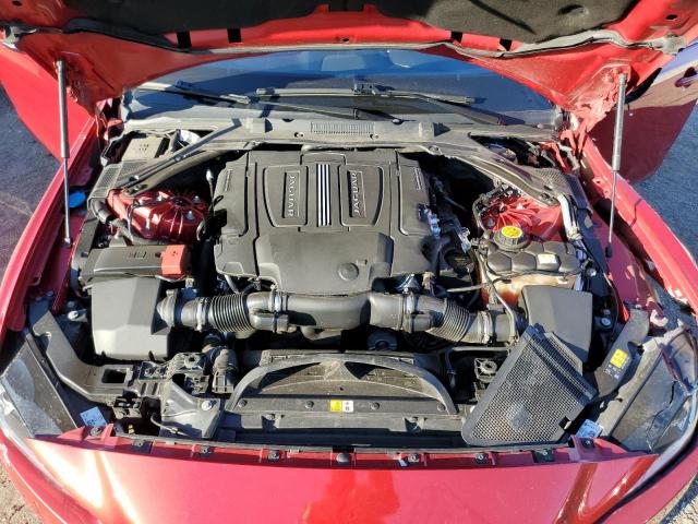 Photo 11 from auction – 2017 JAGUAR XE R - SPO with VIN SAJAF4BV3HA955840