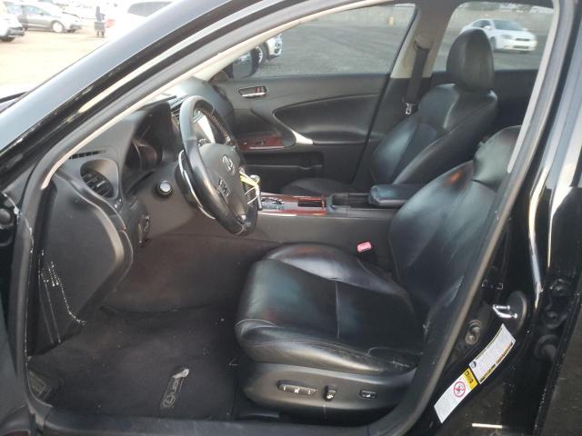 Photo 7 from auction – 2007 LEXUS IS 250 with VIN JTHBK262172040768