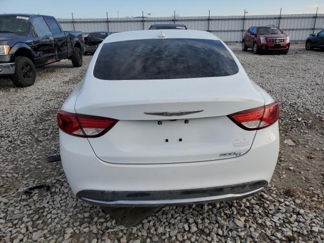 Photo 6 from auction – 2015 CHRYSLER 200 C with VIN 1C3CCCCB1FN735895