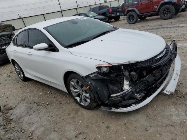 Photo 4 from auction – 2016 CHRYSLER 200 S with VIN 1C3CCCBB0GN112643