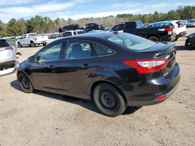 Photo 2 from auction – 2012 FORD FOCUS SE with VIN 1FAHP3F29CL419840