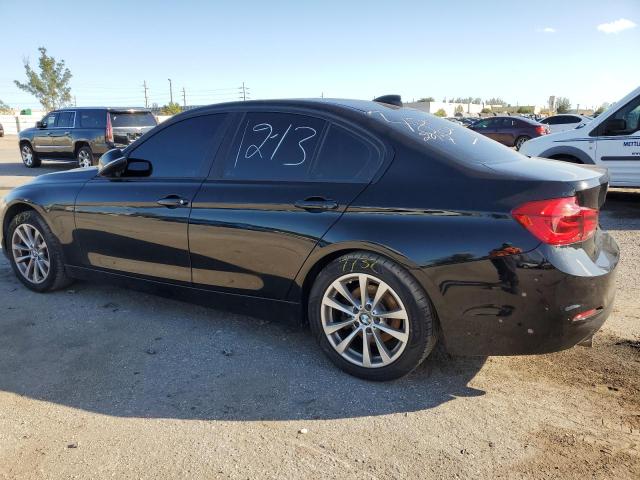 Photo 2 from auction – 2017 BMW 320 I with VIN WBA8E1G56HNU14827