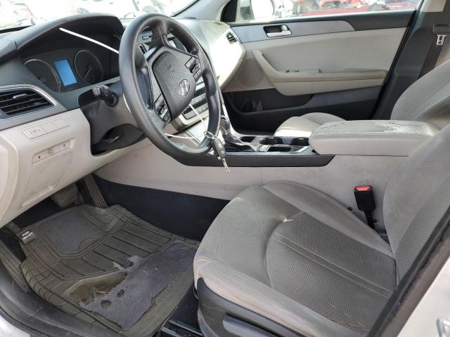 Photo 7 from auction – 2016 HYUNDAI SONATA SE with VIN 5NPE24AF5GH388317