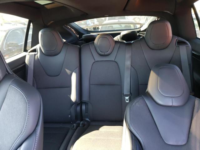 Photo 10 from auction – 2018 TESLA MODEL X with VIN 5YJXCAE27JF137798
