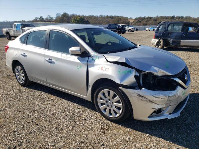 Photo 4 from auction – 2016 NISSAN SENTRA S with VIN 3N1AB7AP2GY261331