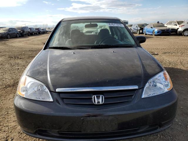 Photo 5 from auction – 2002 HONDA CIVIC LX with VIN 1HGES166X2L012662
