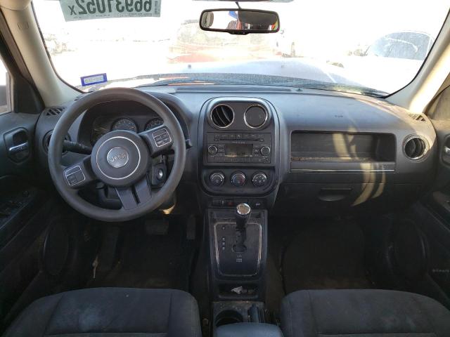 Photo 8 from auction – 2016 JEEP PATRIOT SP with VIN 1C4NJPBA8GD812201