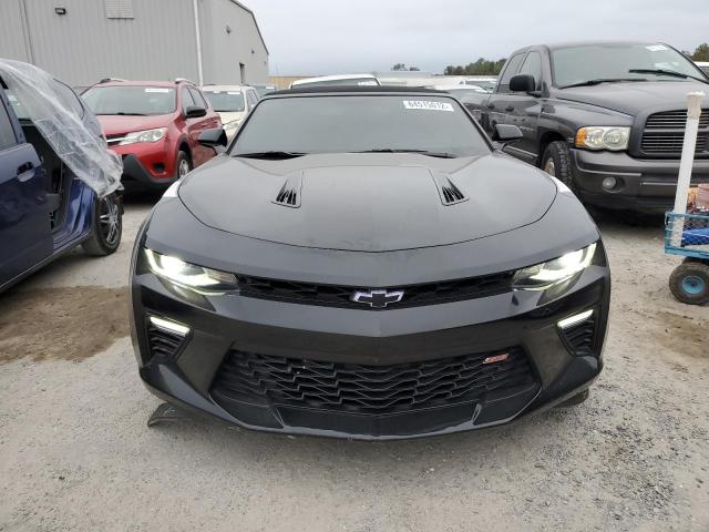 Photo 5 from auction – 2018 CHEVROLET CAMARO SS with VIN 1G1FH3D74J0173025