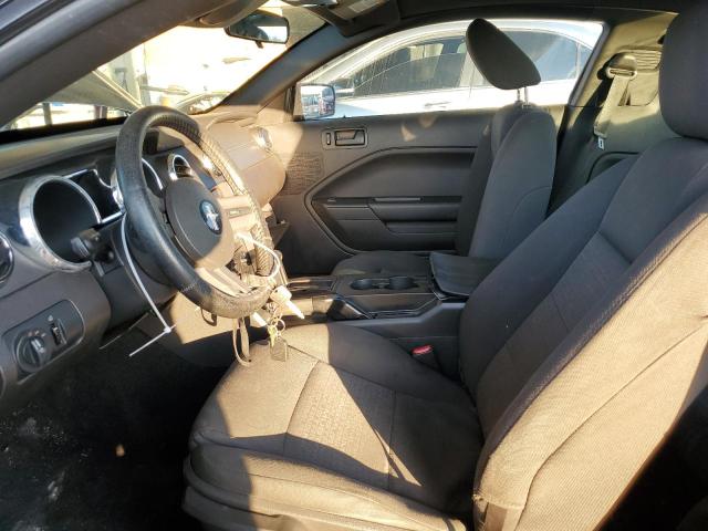 Photo 7 from auction – 2007 FORD MUSTANG with VIN 1ZVFT80N775358041