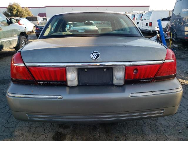 Photo 6 from auction – 2002 MERCURY GRAND MARQ with VIN 2MEFM75W62X650121