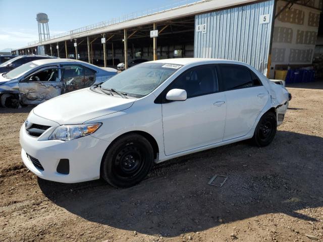 TOYOTA COROLLA BA 2012 with VIN 5YFBU4EE9CP058031 - Photo from auction