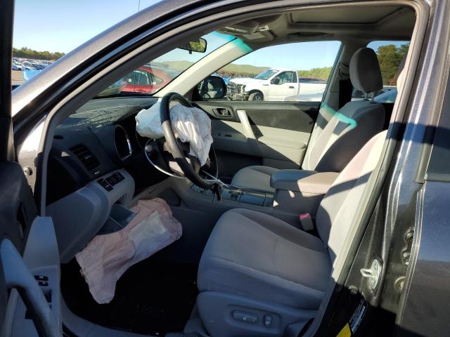 Photo 7 from auction – 2008 TOYOTA HIGHLANDER with VIN JTEES41A382108090