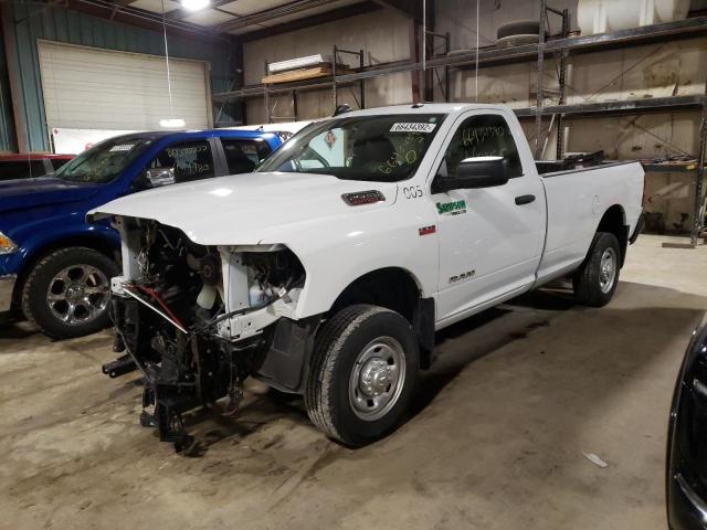 RAM 2500 TRADE 2021 with VIN 3C6MR5AJ5MG679137 - Photo from auction