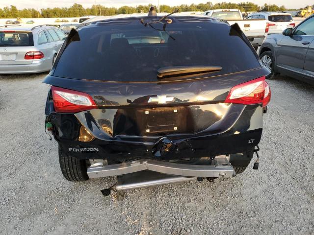 Photo 6 from auction – 2021 CHEVROLET EQUINOX LT with VIN 3GNAXKEV7MS149690