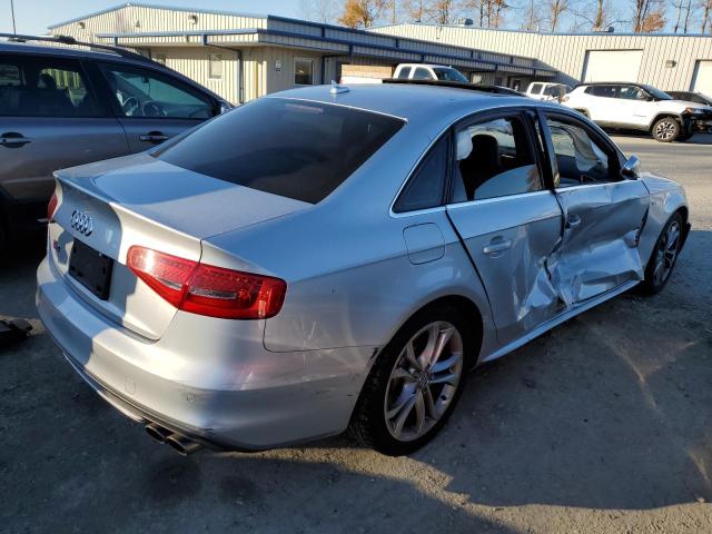 Photo 3 from auction – 2013 AUDI S4 PRESTIG with VIN WAUKGAFL6DA175149