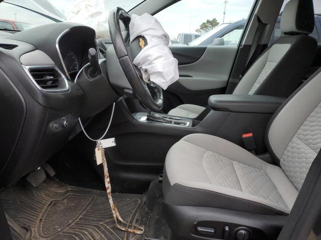 Photo 7 from auction – 2018 CHEVROLET EQUINOX LT with VIN 2GNAXSEV0J6302856