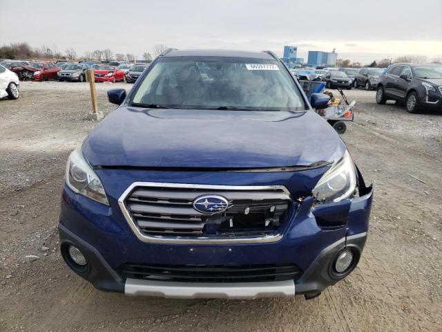 Photo 5 from auction – 2017 SUBARU OUTBACK TO with VIN 4S4BSETC5H3346475