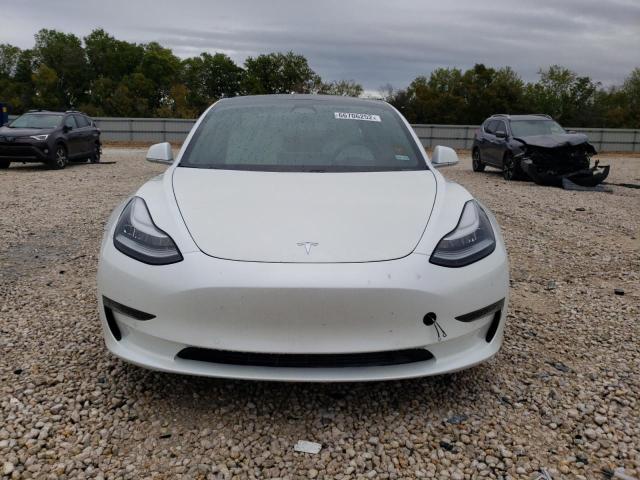 Photo 5 from auction – 2020 TESLA MODEL 3 with VIN 5YJ3E1EC4LF719099