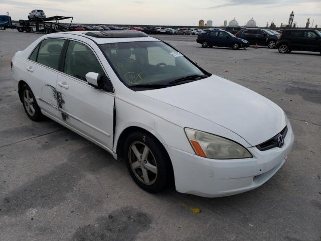 Photo 4 from auction – 2003 HONDA ACCORD EX with VIN JHMCM56713C074371