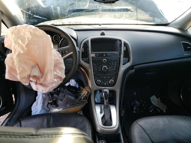 Photo 8 from auction – 2013 BUICK VERANO with VIN 1G4PS5SK5D4212620