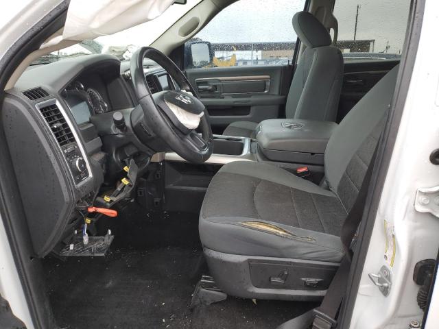 Photo 7 from auction – 2017 RAM 1500 SLT with VIN 3C6RR6LT6HG787508