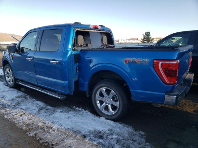 Photo 2 from auction – 2021 FORD F150 SUPER with VIN 1FTFW1E84MKD05024