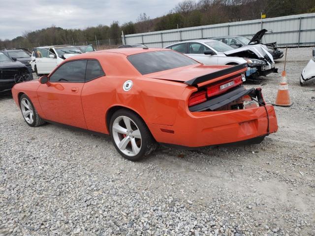 Photo 2 from auction – 2009 DODGE CHALLENGER with VIN 2B3LJ74W19H549444