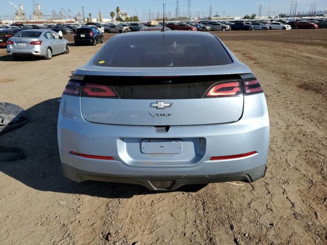 Photo 6 from auction – 2013 CHEVROLET VOLT with VIN 1G1RA6E47DU135292