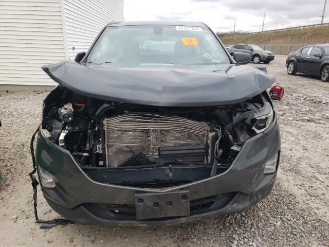 Photo 5 from auction – 2018 CHEVROLET EQUINOX LS with VIN 3GNAXREVXJL100708