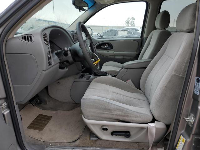 Photo 7 from auction – 2006 CHEVROLET TRAILBLAZE with VIN 1GNDS13S462136215