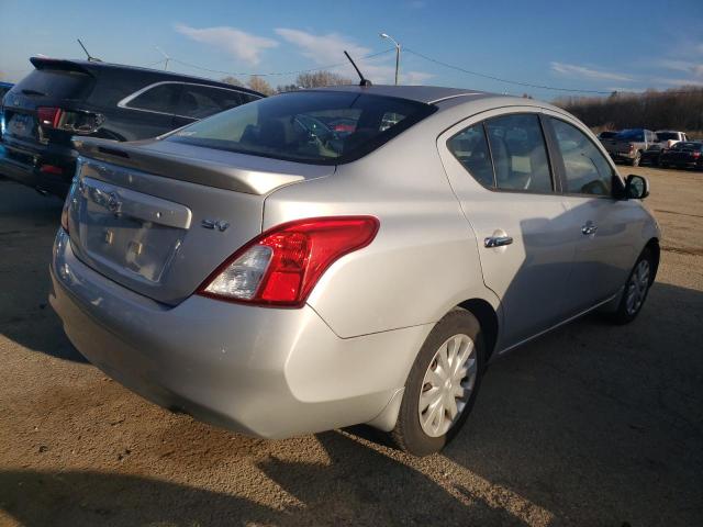 Photo 3 from auction – 2013 NISSAN VERSA S with VIN 3N1CN7APXDL827759