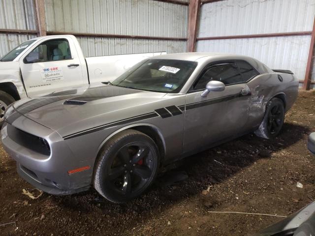 DODGE CHALLENGER 2017 with VIN 2C3CDZAG7HH568890 - Photo from auction