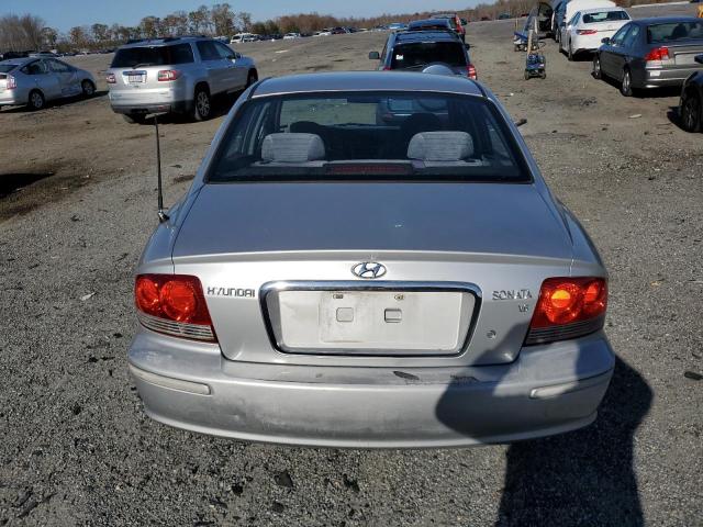 Photo 6 from auction – 2005 HYUNDAI SONATA GLS with VIN KMHWF35H45A150764