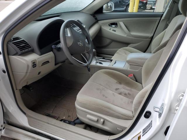 Photo 7 from auction – 2010 TOYOTA CAMRY BASE with VIN 4T4BF3EK8AR055424