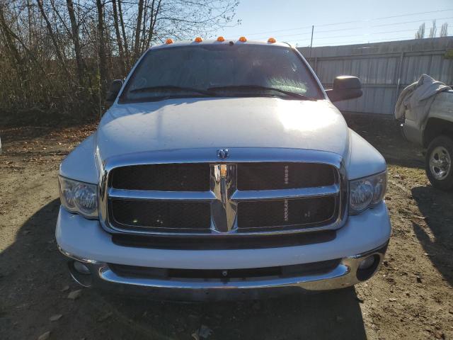 Photo 5 from auction – 2004 DODGE RAM 3500 S with VIN 3D7MA48C74G161876